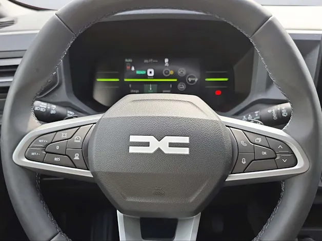 Dacia Duster 1.2 Hybrid Journey 4WD