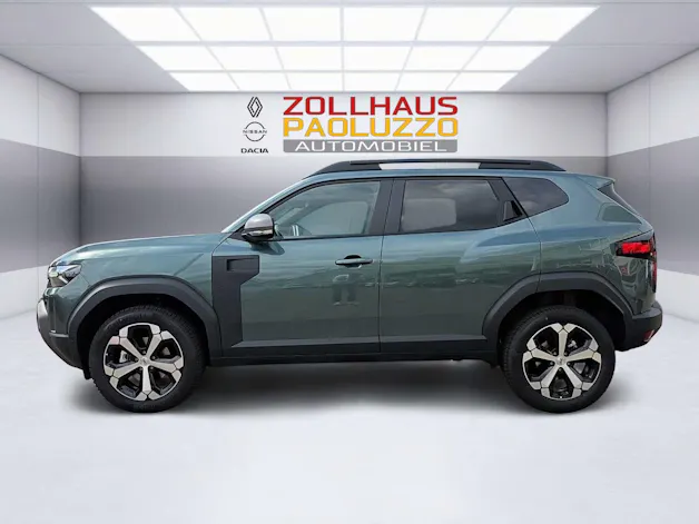 Dacia Duster 1.2 Hybrid Journey 4WD