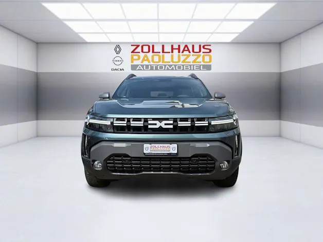 Dacia Duster 1.2 Hybrid Journey 4WD