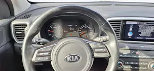 Kia Sportage 1.6 CRDi MHEV Black Edition