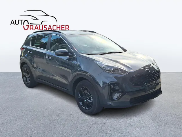 Kia Sportage 1.6 CRDi MHEV Black Edition