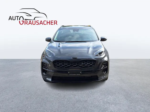 Kia Sportage 1.6 CRDi MHEV Black Edition