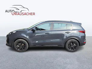Kia Sportage 1.6 CRDi MHEV Black Edition