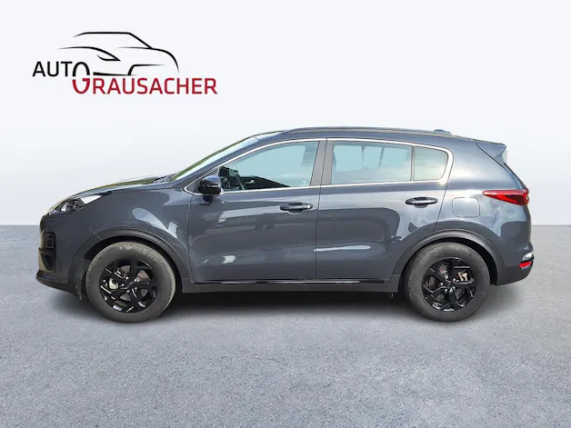 Kia Sportage 1.6 CRDi MHEV Black Edition