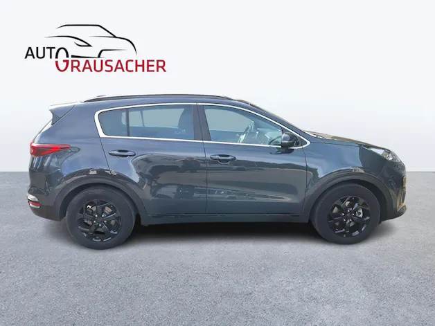 Kia Sportage 1.6 CRDi MHEV Black Edition