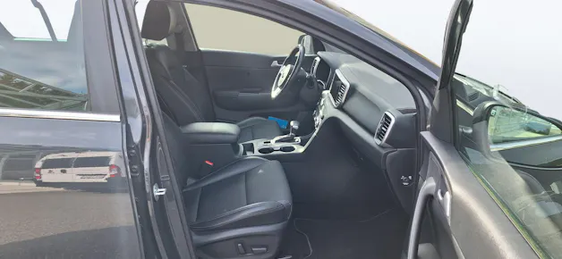 Kia Sportage 1.6 CRDi MHEV Black Edition