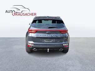 Kia Sportage 1.6 CRDi MHEV Black Edition