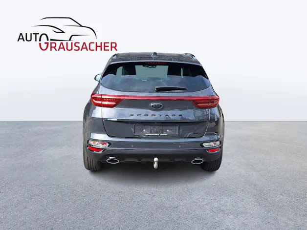 Kia Sportage 1.6 CRDi MHEV Black Edition