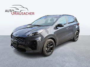 Kia Sportage 1.6 CRDi MHEV Black Edition