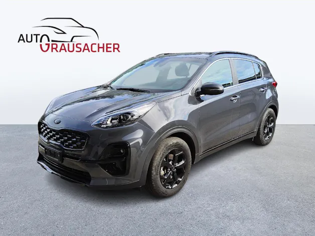Kia Sportage 1.6 CRDi MHEV Black Edition