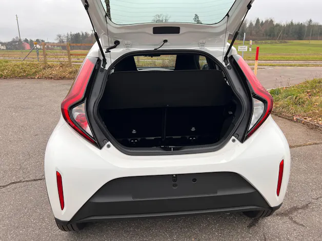 Toyota Aygo X 1.5 VVT-i HSD Comfort