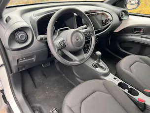 Toyota Aygo X 1.5 VVT-i HSD Comfort