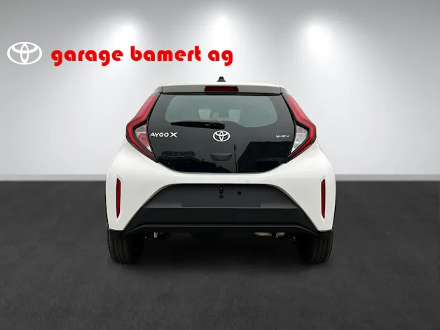 Toyota Aygo X 1.5 VVT-i HSD Comfort