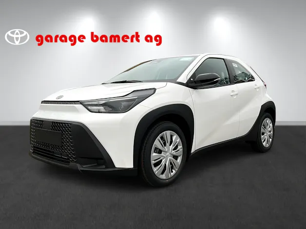 Toyota Aygo X 1.5 VVT-i HSD Comfort
