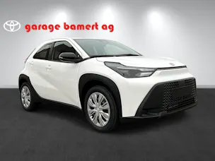 Toyota Aygo X 1.5 VVT-i HSD Comfort