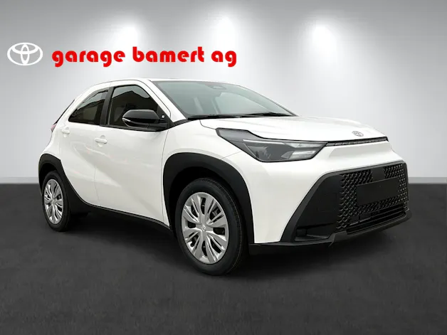 Toyota Aygo X 1.5 VVT-i HSD Comfort
