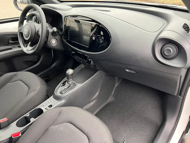 Toyota Aygo X 1.5 VVT-i HSD Comfort