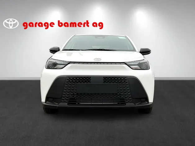 Toyota Aygo X 1.5 VVT-i HSD Comfort