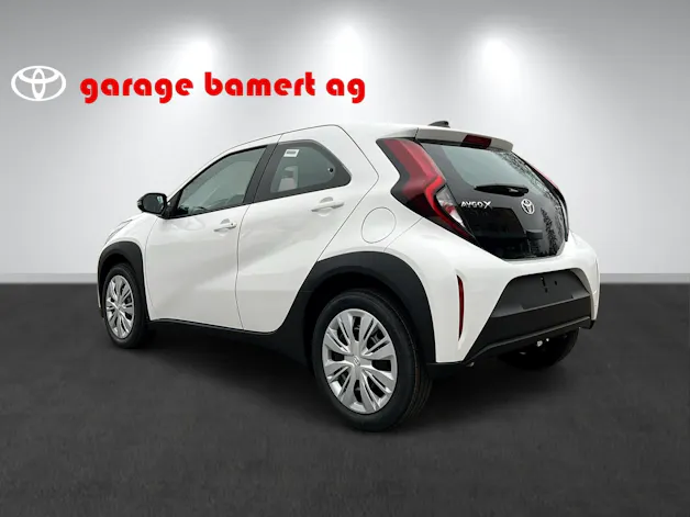 Toyota Aygo X 1.5 VVT-i HSD Comfort