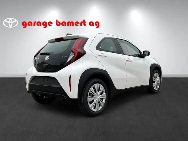 Toyota Aygo X 1.5 VVT-i HSD Comfort