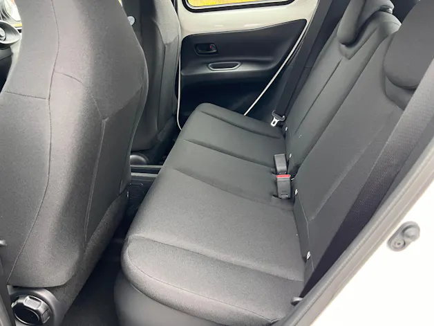 Toyota Aygo X 1.5 VVT-i HSD Comfort