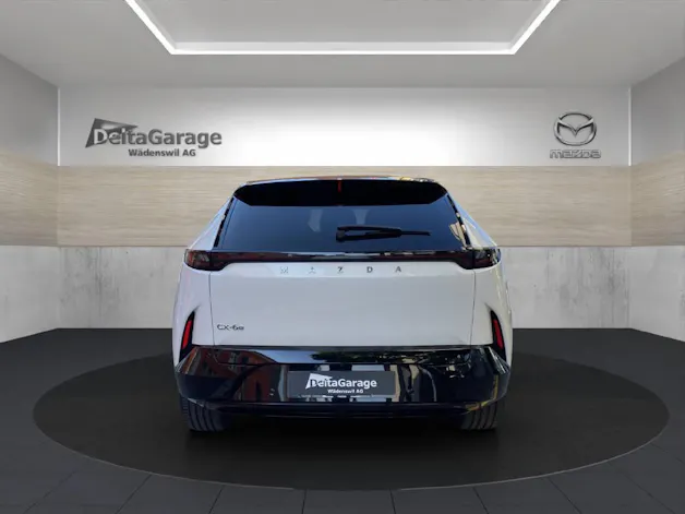 Mazda CX-6e 258PS Takumi 21 Leder Schwarz
