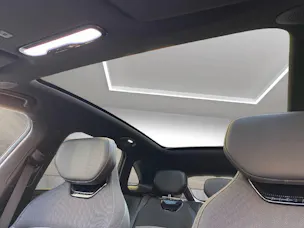 MAZDA CX-6e 258PS Takumi 21 Leder Schwarz