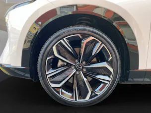 MAZDA CX-6e 258PS Takumi 21 Leder Schwarz