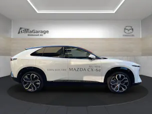 MAZDA CX-6e 258PS Takumi 21 Leder Schwarz