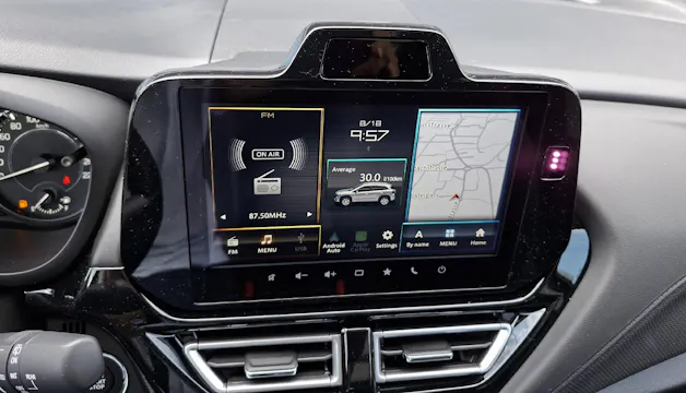 Suzuki S-Cross Piz Sulai Top 1.4 Turbo Hybrid