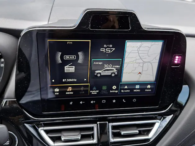 Suzuki S-Cross Piz Sulai Top 1.4 Turbo Hybrid