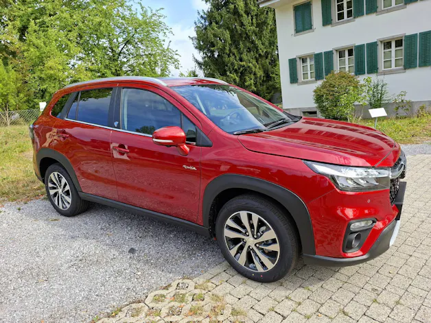 Suzuki S-Cross Piz Sulai Top 1.4 Turbo Hybrid