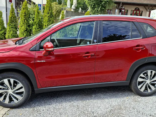 Suzuki S-Cross Piz Sulai Top 1.4 Turbo Hybrid