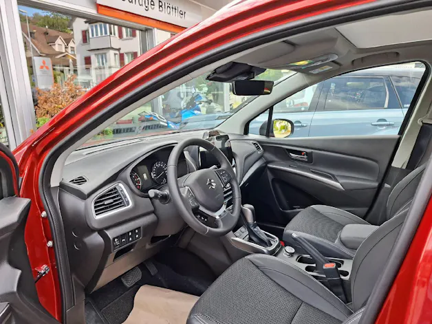Suzuki S-Cross Piz Sulai Top 1.4 Turbo Hybrid