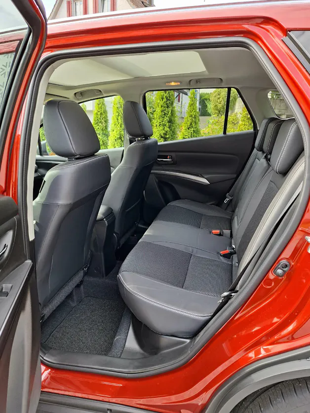 Suzuki S-Cross Piz Sulai Top 1.4 Turbo Hybrid