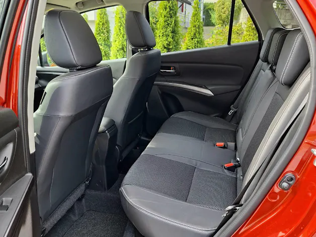 Suzuki S-Cross Piz Sulai Top 1.4 Turbo Hybrid