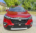 Suzuki S-Cross Piz Sulai Top 1.4 Turbo Hybrid