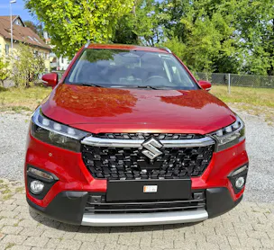 Suzuki S-Cross Piz Sulai Top 1.4 Turbo Hybrid
