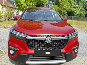Suzuki S-Cross Piz Sulai Top 1.4 Turbo Hybrid