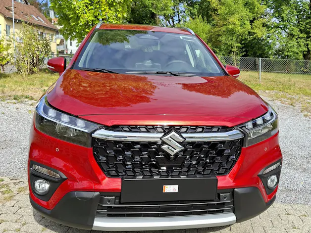 Suzuki S-Cross Piz Sulai Top 1.4 Turbo Hybrid