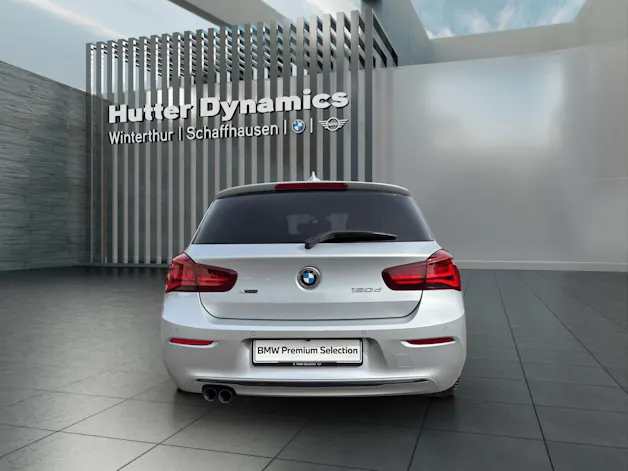 BMW 120d xDrive EDITION SPORT LINE
