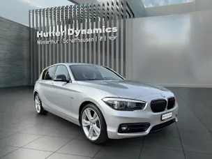 BMW 120d xDrive EDITION SPORT LINE