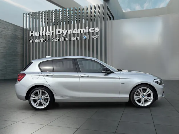 BMW 120d xDrive EDITION SPORT LINE