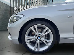 BMW 120d xDrive EDITION SPORT LINE