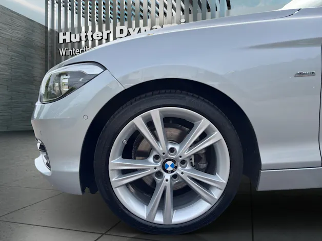 BMW 120d xDrive EDITION SPORT LINE