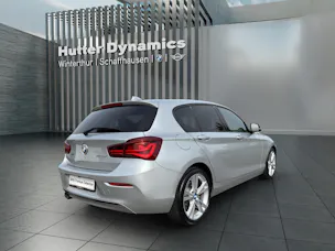 BMW 120d xDrive EDITION SPORT LINE