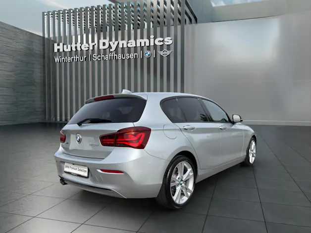 BMW 120d xDrive EDITION SPORT LINE