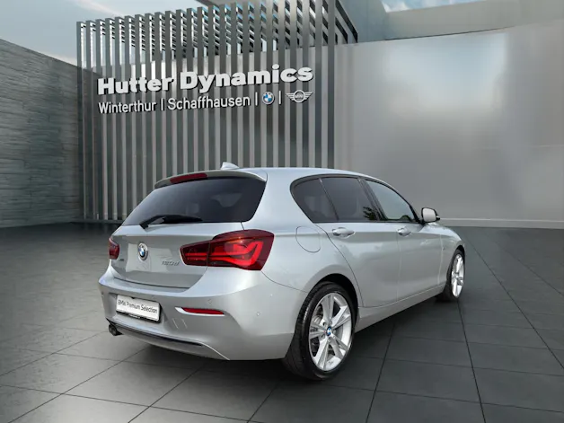 BMW 120d xDrive EDITION SPORT LINE
