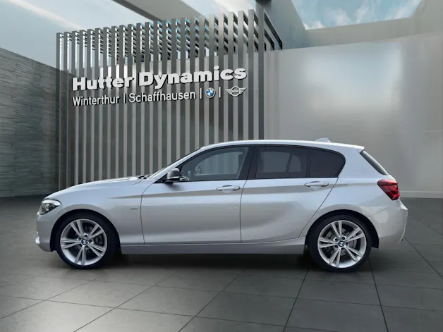 BMW 120d xDrive EDITION SPORT LINE