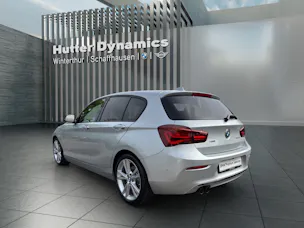 BMW 120d xDrive EDITION SPORT LINE